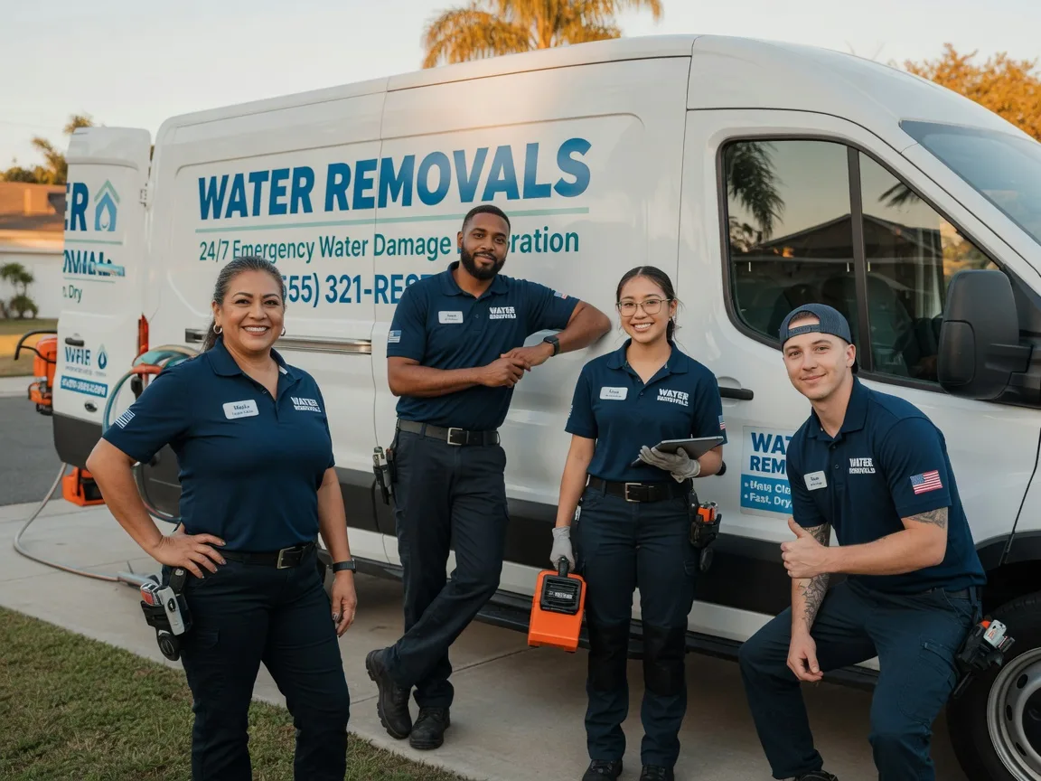 Water Removal company in Gansevoort, NY