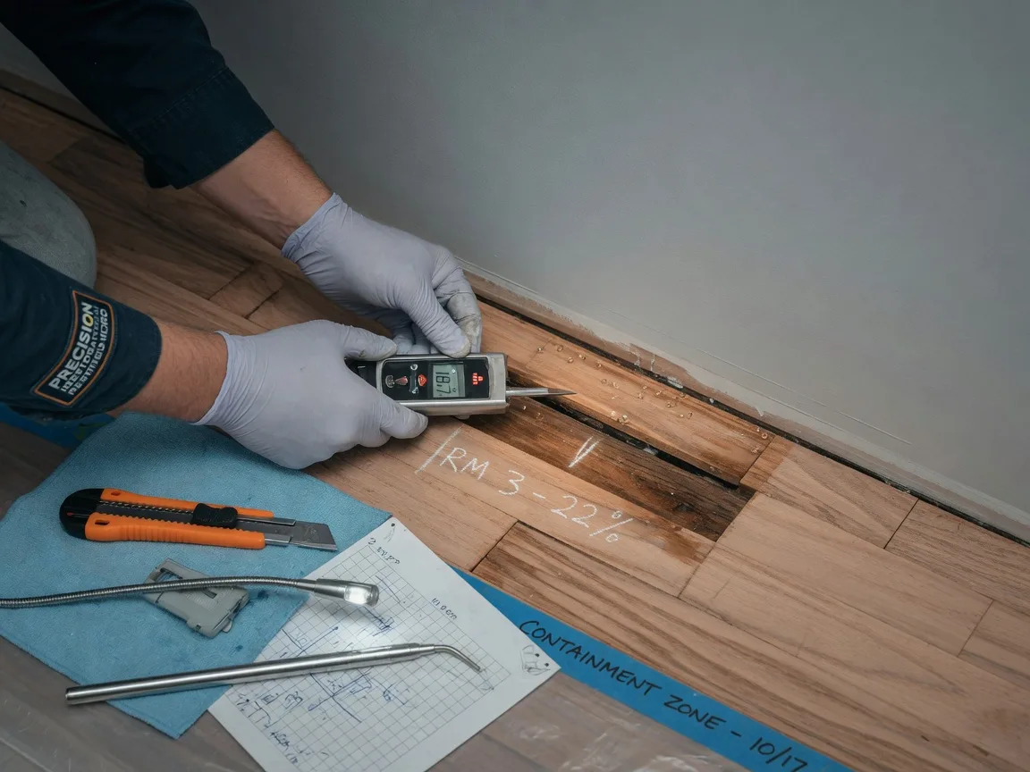 Why choose Water Removal in Gansevoort, NY